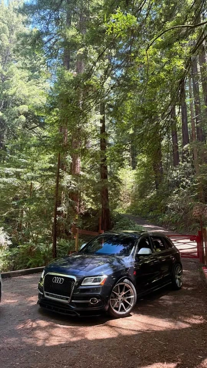 2015 Audi 8R SQ5 - Image 7 of 11