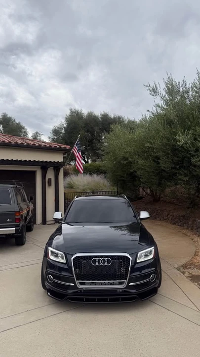 2015 Audi 8R SQ5 - Image 9 of 11