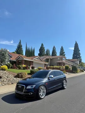 2015 Audi SQ5 Prestige