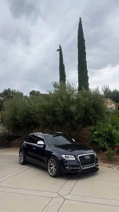 2015 Audi 8R SQ5 - Image 8 of 11