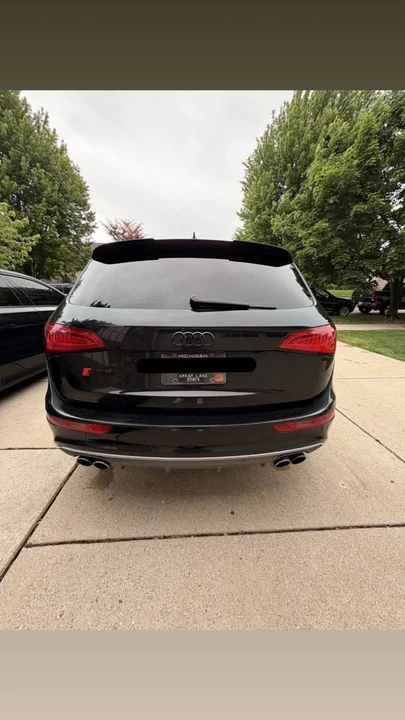 2015 Audi 8R SQ5 - Image 10 of 13