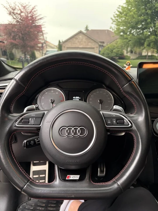 2015 Audi 8R SQ5 - Image 6 of 13