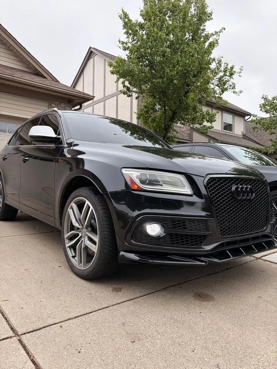2015 Audi 8R SQ5 - Image 4 of 13