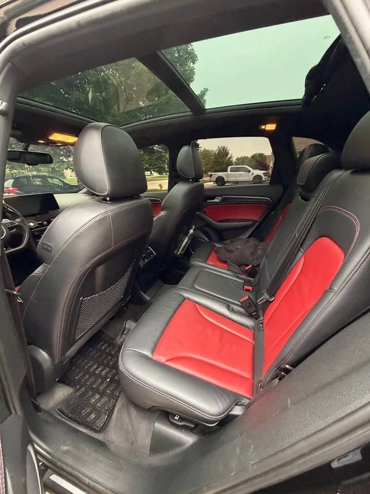 2015 Audi 8R SQ5 - Image 9 of 13