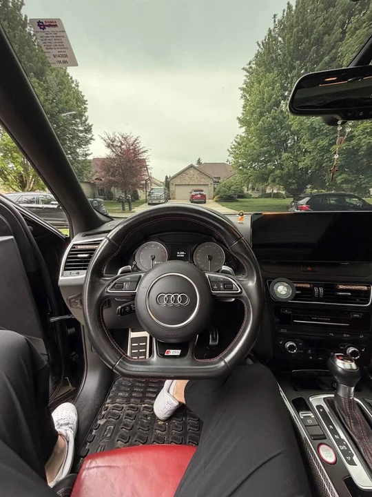 2015 Audi 8R SQ5 - Image 7 of 13