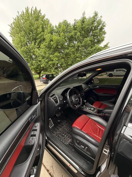 2015 Audi 8R SQ5 - Image 8 of 13