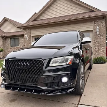 2015 Audi SQ5 Prestige Sport Utility 4D