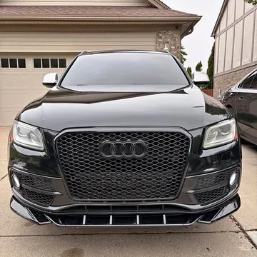 2015 Audi SQ5 Prestige Sport Utility 4D