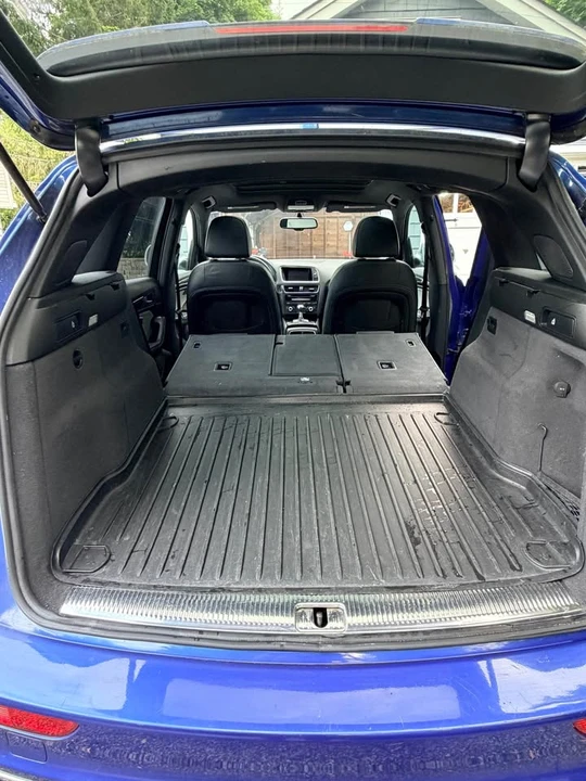 2015 Audi 8R SQ5 - Image 12 of 20