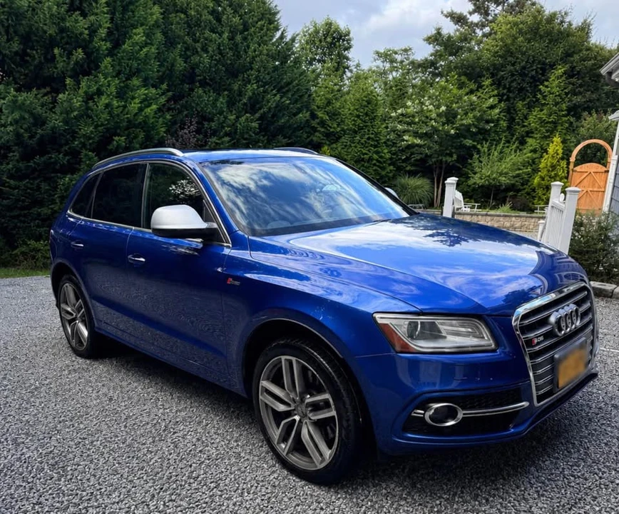 2015 Audi 8R SQ5 - Image 2 of 20