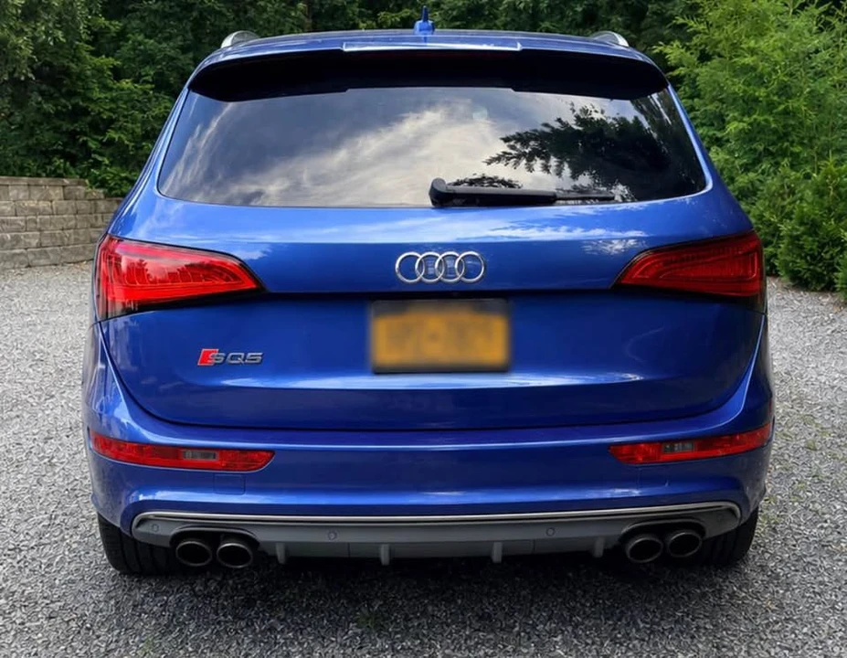 2015 Audi 8R SQ5 - Image 4 of 20