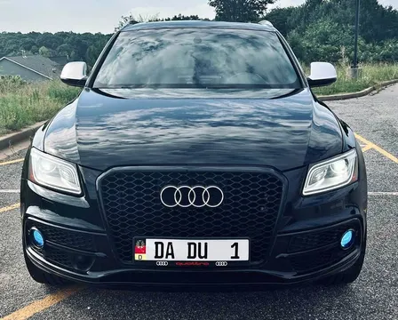 2015 Audi SQ5 Prestige Sport Utility 4D