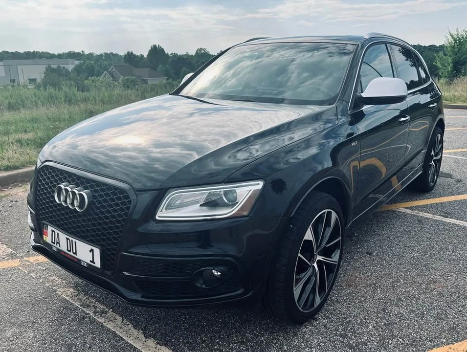 2015 Audi 8R SQ5 - Image 2 of 13