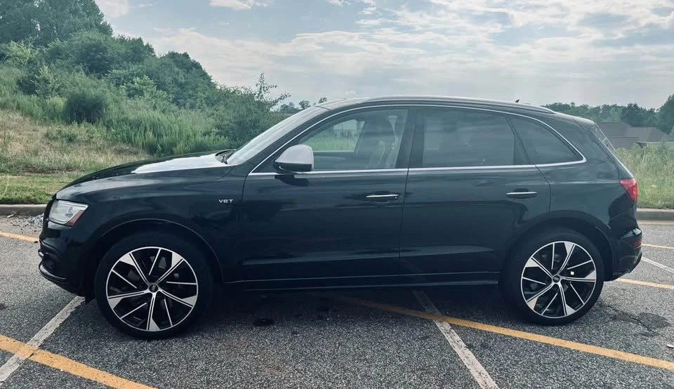 2015 Audi 8R SQ5 - Image 3 of 13