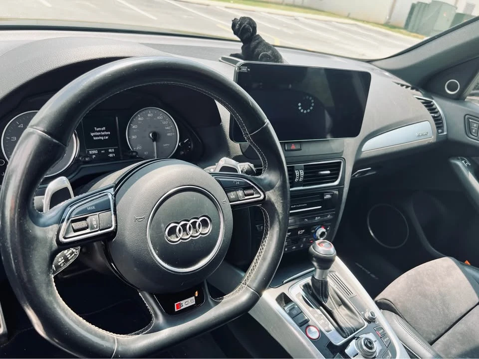 2015 Audi 8R SQ5 - Image 7 of 13