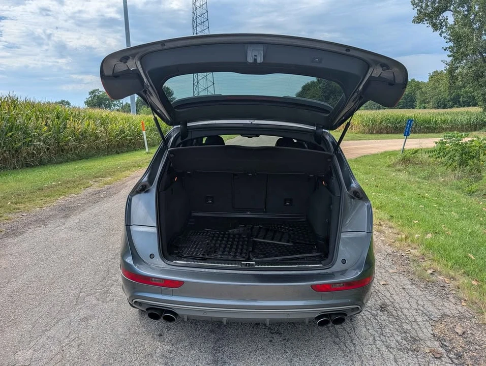 2015 Audi 8R SQ5 - Image 8 of 17