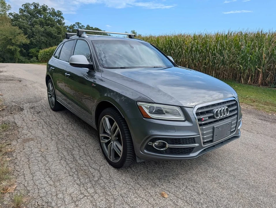 2015 Audi 8R SQ5 - Image 5 of 17