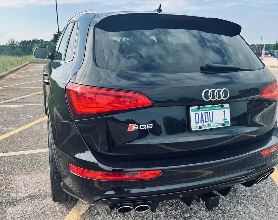 2015 Audi 8R SQ5 - Image 4 of 13
