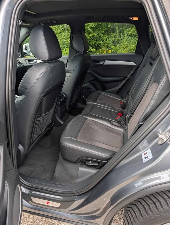 2015 Audi 8R SQ5 - Image 14 of 17