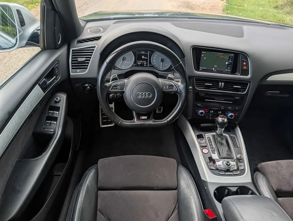 2015 Audi 8R SQ5 - Image 13 of 17