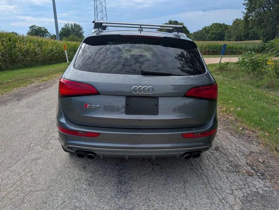 2015 Audi 8R SQ5 - Image 6 of 17