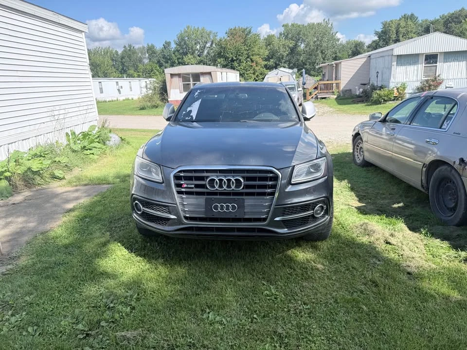 2015 Audi 8R SQ5 - Image 4 of 4