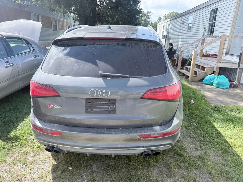 2015 Audi 8R SQ5 - Image 2 of 4