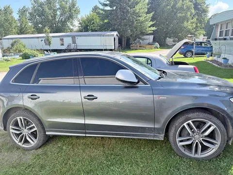 2015 Audi SQ5 Prestige Sport Utility 4D