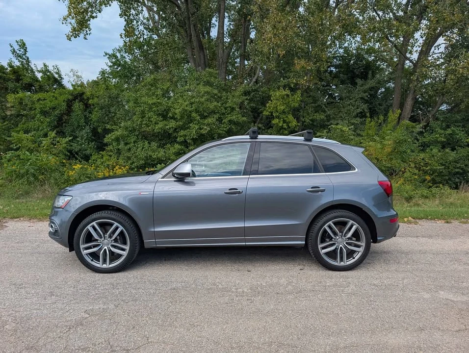 2015 Audi 8R SQ5 - Image 3 of 17