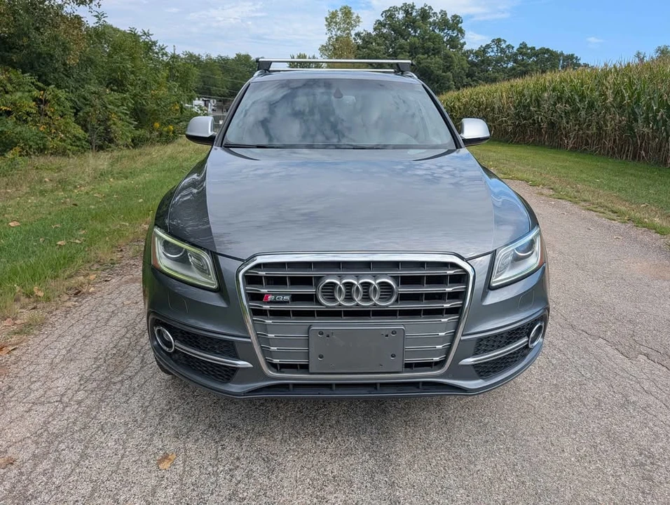 2015 Audi 8R SQ5 - Image 4 of 17