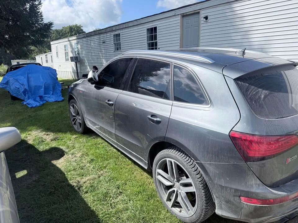 2015 Audi 8R SQ5 - Image 3 of 4