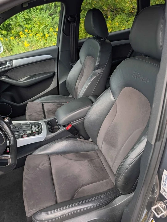 2015 Audi 8R SQ5 - Image 12 of 17