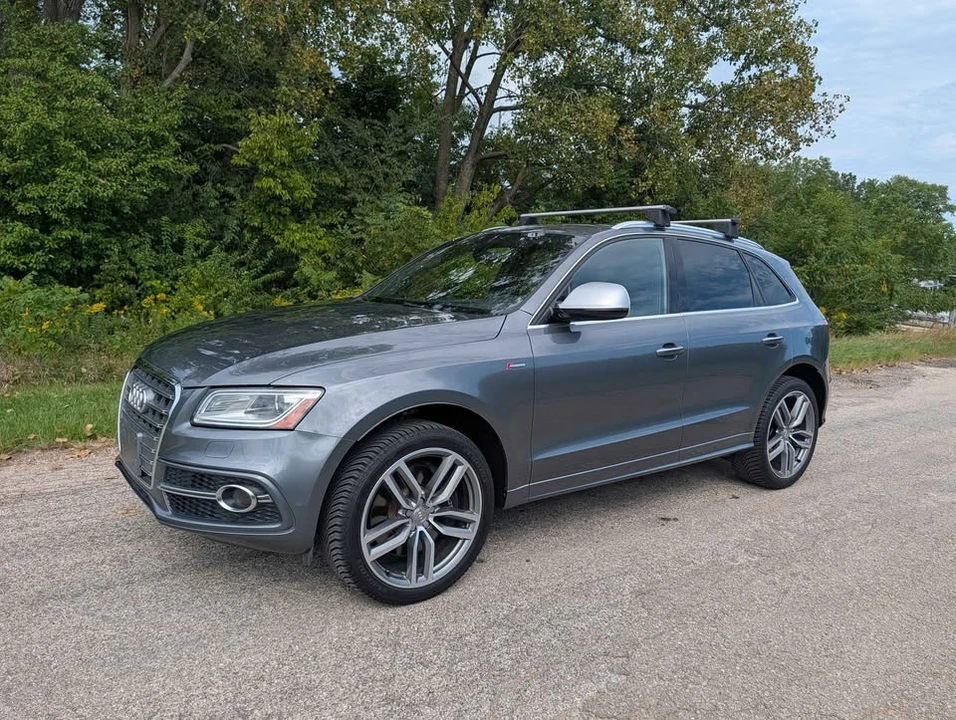 2015 Audi 8R SQ5 - Image 2 of 17