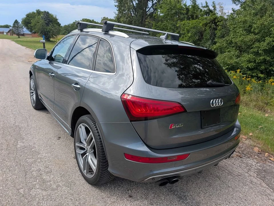 2015 Audi 8R SQ5 - Image 7 of 17