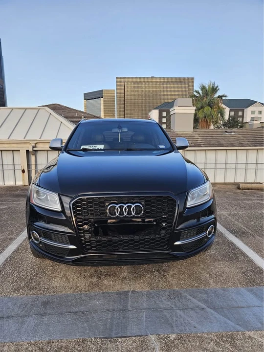 2015 Audi 8R SQ5 - Image 8 of 16