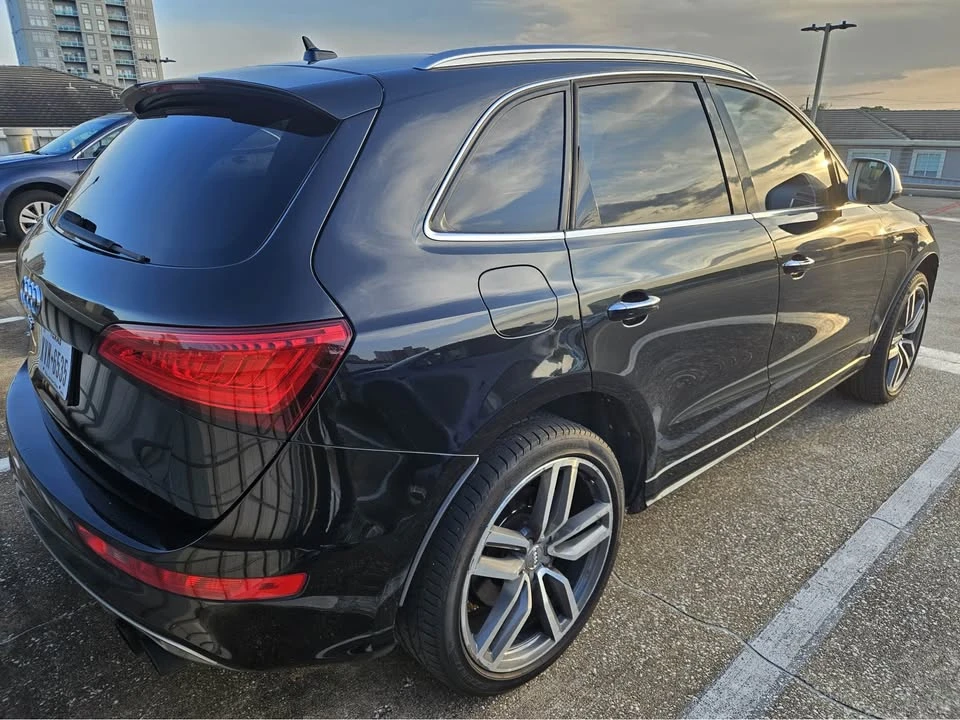 2015 Audi 8R SQ5 - Image 10 of 16