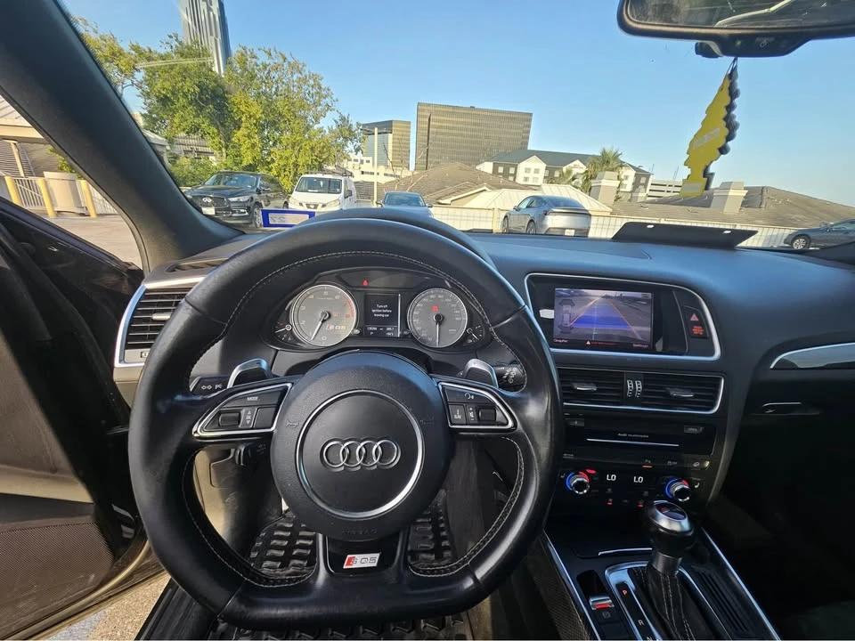 2015 Audi 8R SQ5 - Image 11 of 16