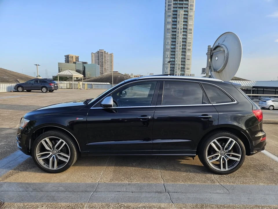2015 Audi 8R SQ5 - Image 7 of 16