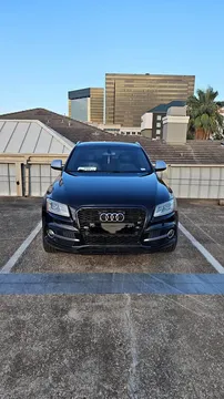 2015 Audi SQ5 Premium Plus Sport Utility 4D