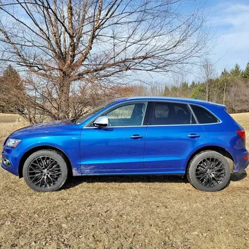 2015 Audi SQ5