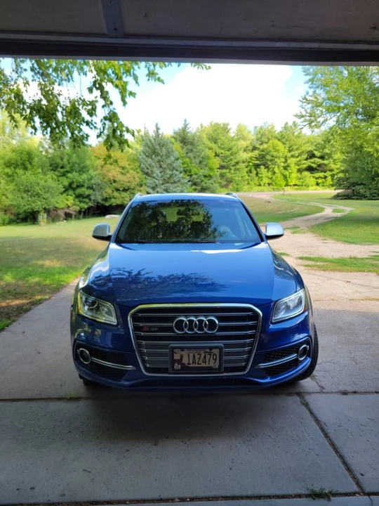 2015 Audi 8R SQ5 - Image 2 of 2