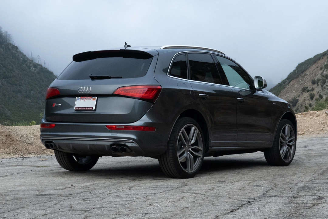 2015 Audi 8R SQ5 - Image 4 of 31