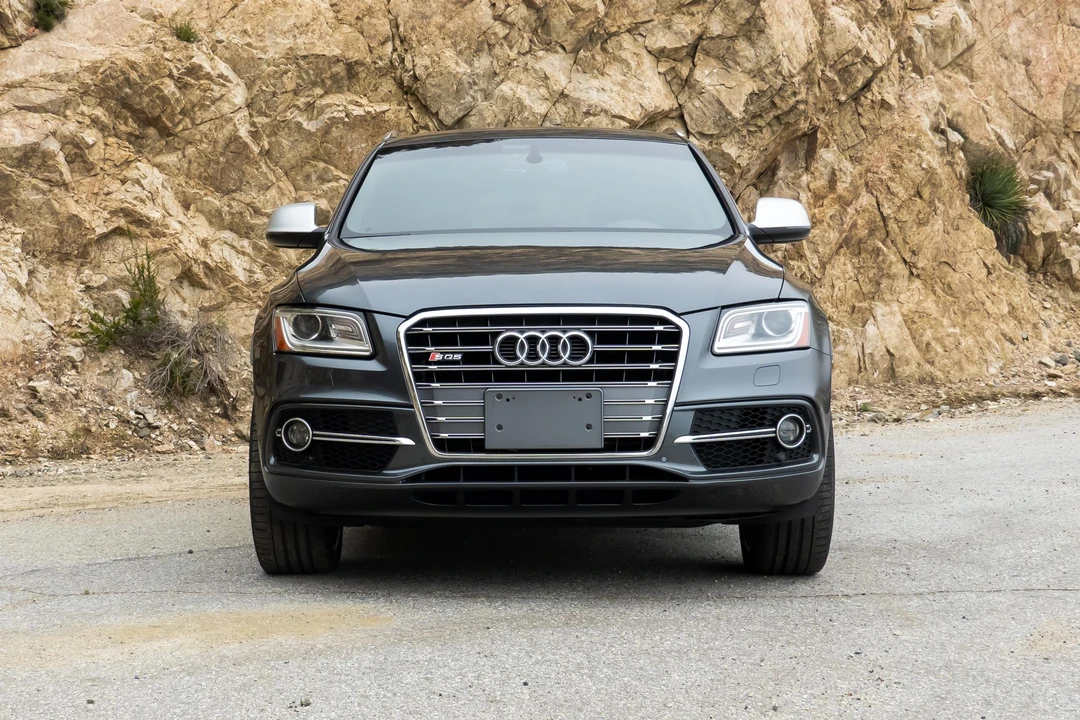 2015 Audi 8R SQ5 - Image 6 of 31