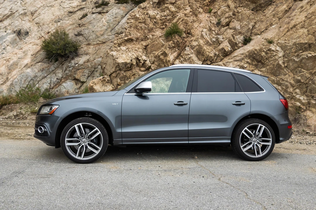 2015 Audi 8R SQ5 - Image 14 of 31