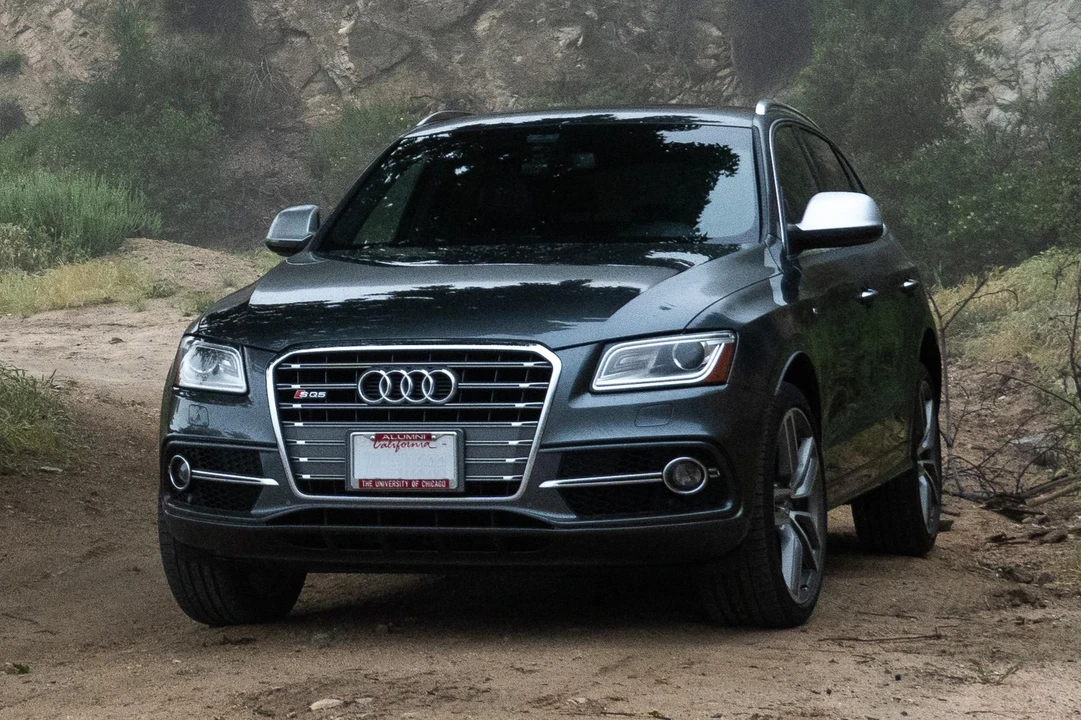 2015 Audi 8R SQ5 - Image 9 of 31