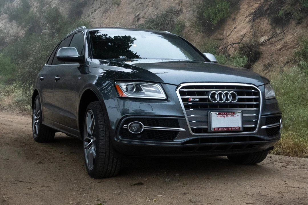 2015 Audi 8R SQ5 - Image 20 of 31