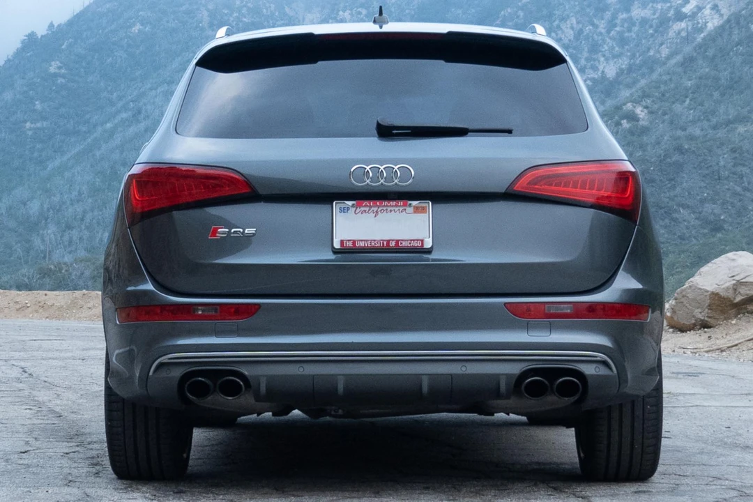 2015 Audi 8R SQ5 - Image 5 of 31