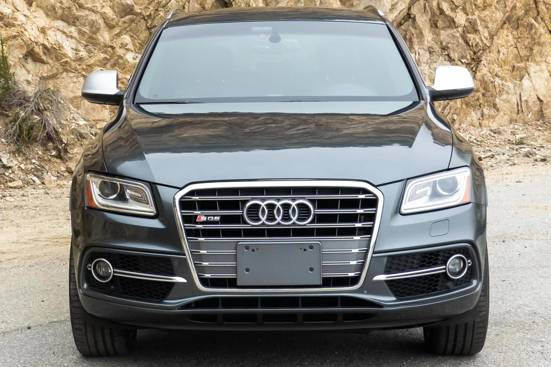 2015 Audi 8R SQ5 - Image 2 of 31