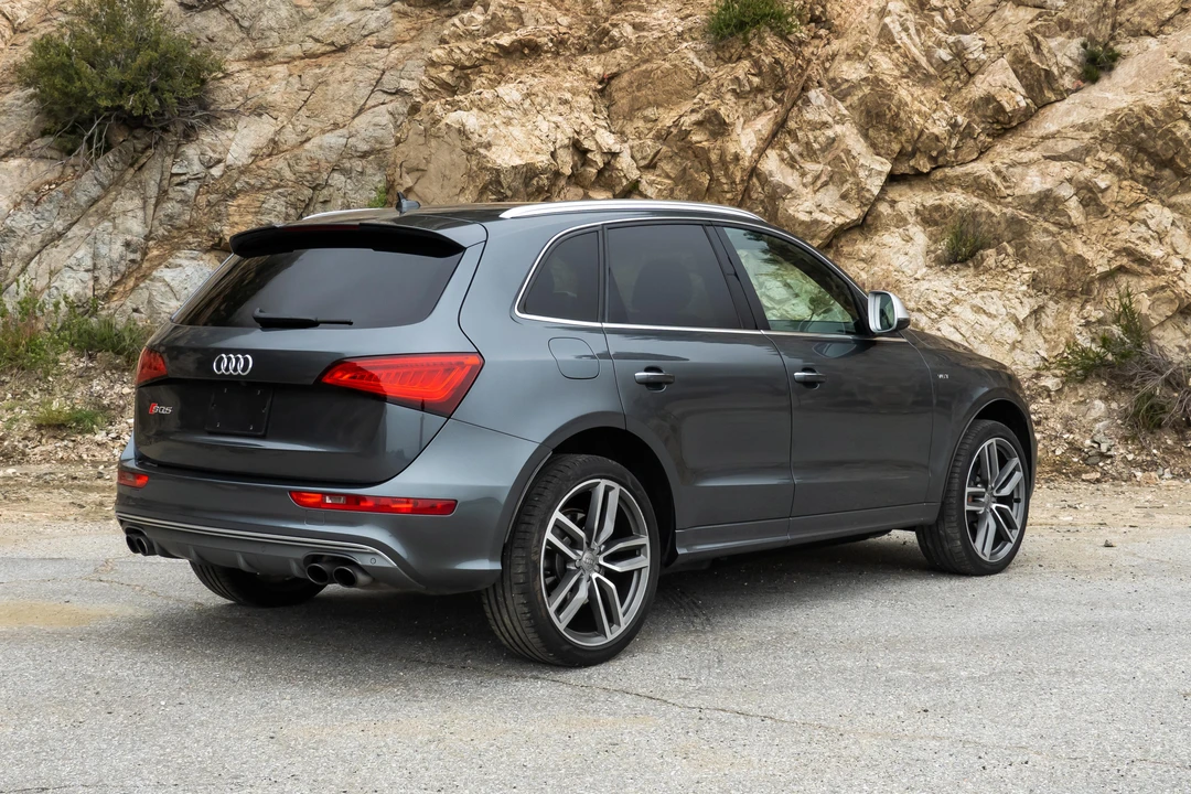 2015 Audi 8R SQ5 - Image 16 of 31