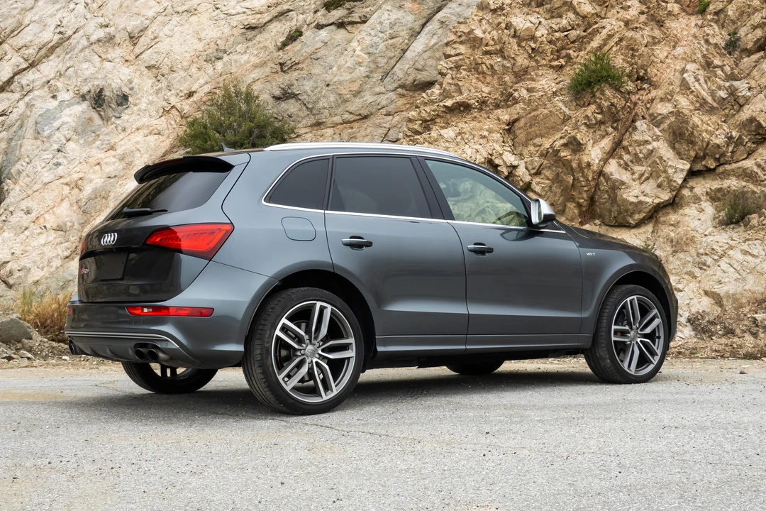 2015 Audi 8R SQ5 - Image 17 of 31